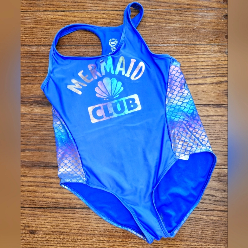 Mermaid club swimsuit